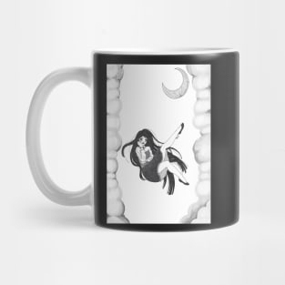 Waiting Mug